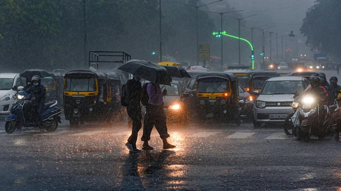 Madhya Pradesh Monsoon Bhopal India Meteorological Department 