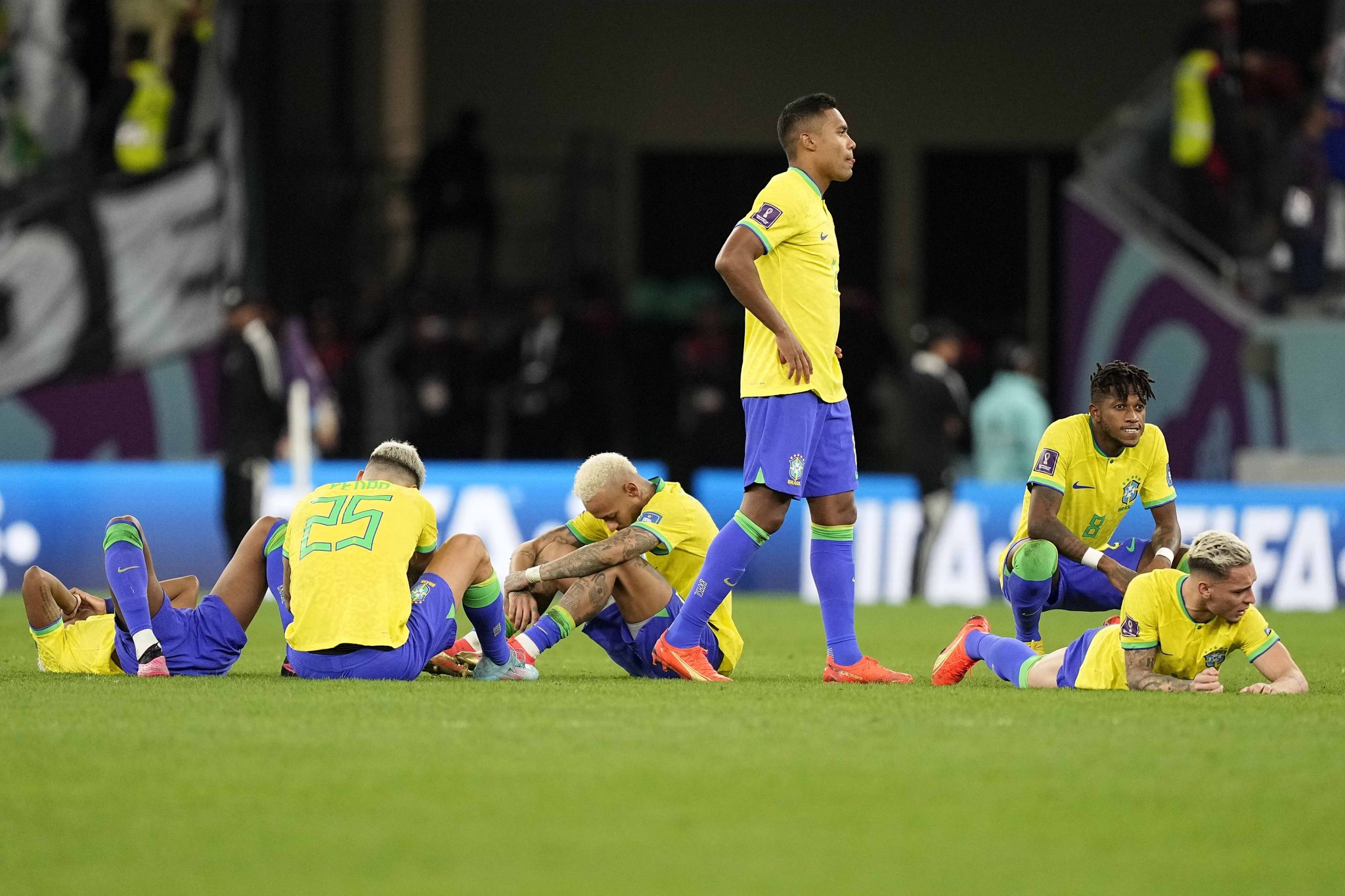 Argentina Vinicius Junior Brazil national football team 2026 FIFA World Cup Emiliano Martínez Brazil 