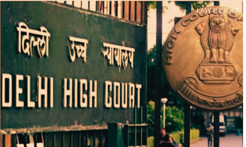 Delhi  High  Court 