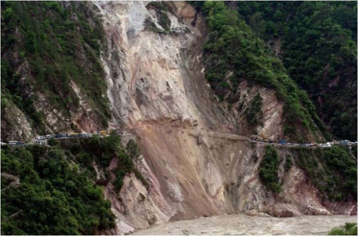 Rudraprayag Alakananda River Uttarakhand Accident Badrinath 