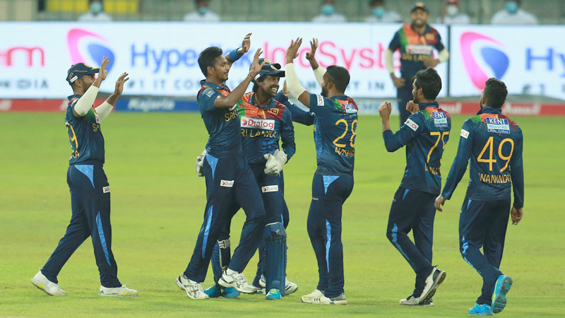 Sri Lanka national cricket team Sri Lanka West Indies 