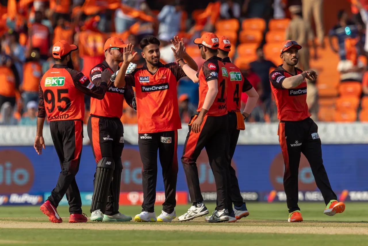 Klaasen And Markram Shine As SRH Struggles Against GT In IPL 2024 Match ...