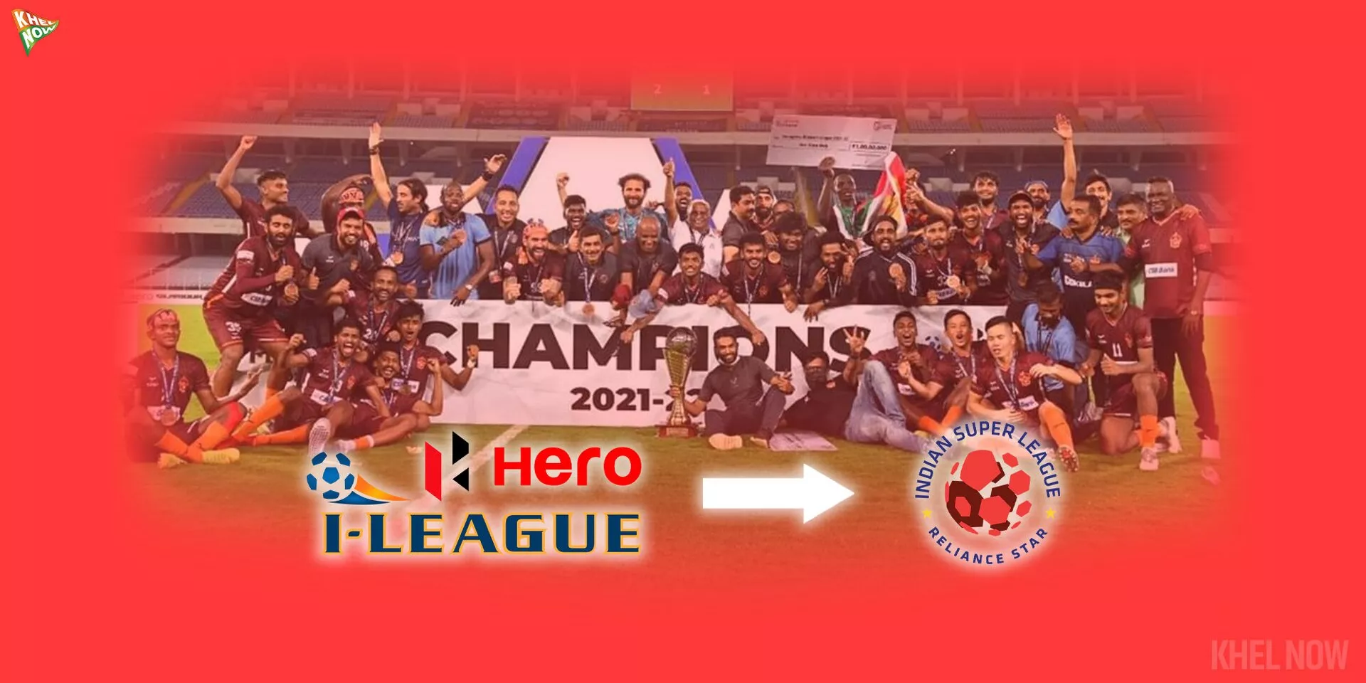 Aizawl F.C. I-League Rajiv Gandhi Stadium Gokulam Kerala FC Indian Super League India 