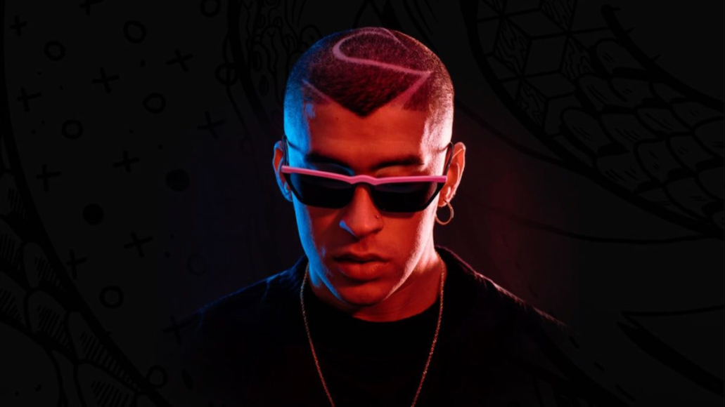 Bad Bunny Philadelphia 76ers Wells Fargo Center Miami Heat Latin trap 