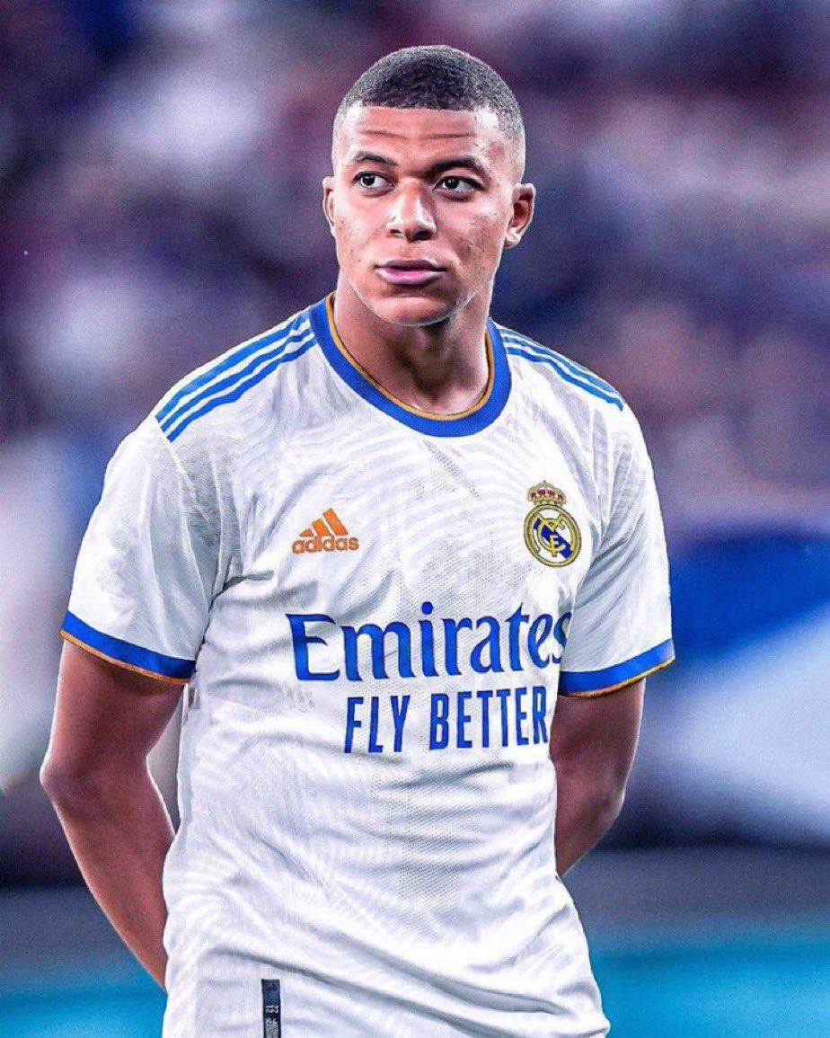 Mbappe  