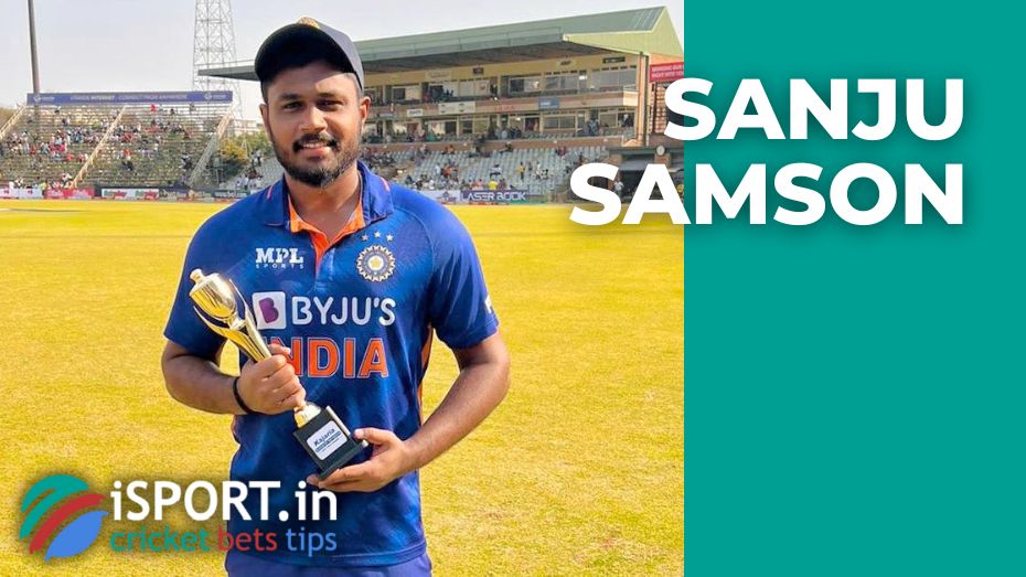 Sanju  Samson 