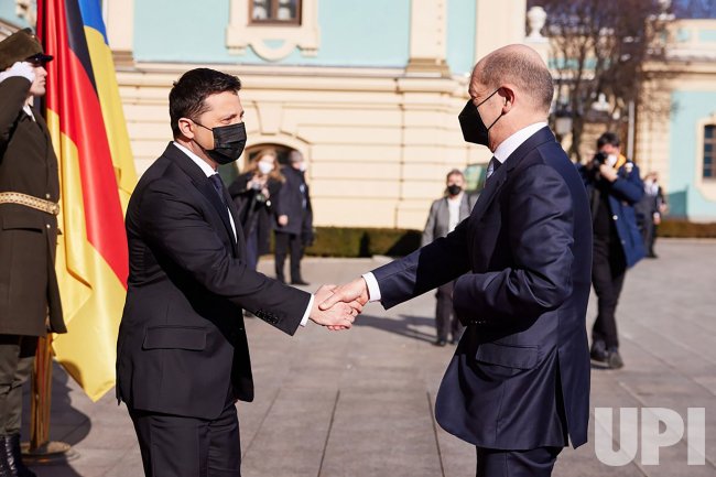 Volodymyr Zelenskyy WION Peace conference Ukraine 