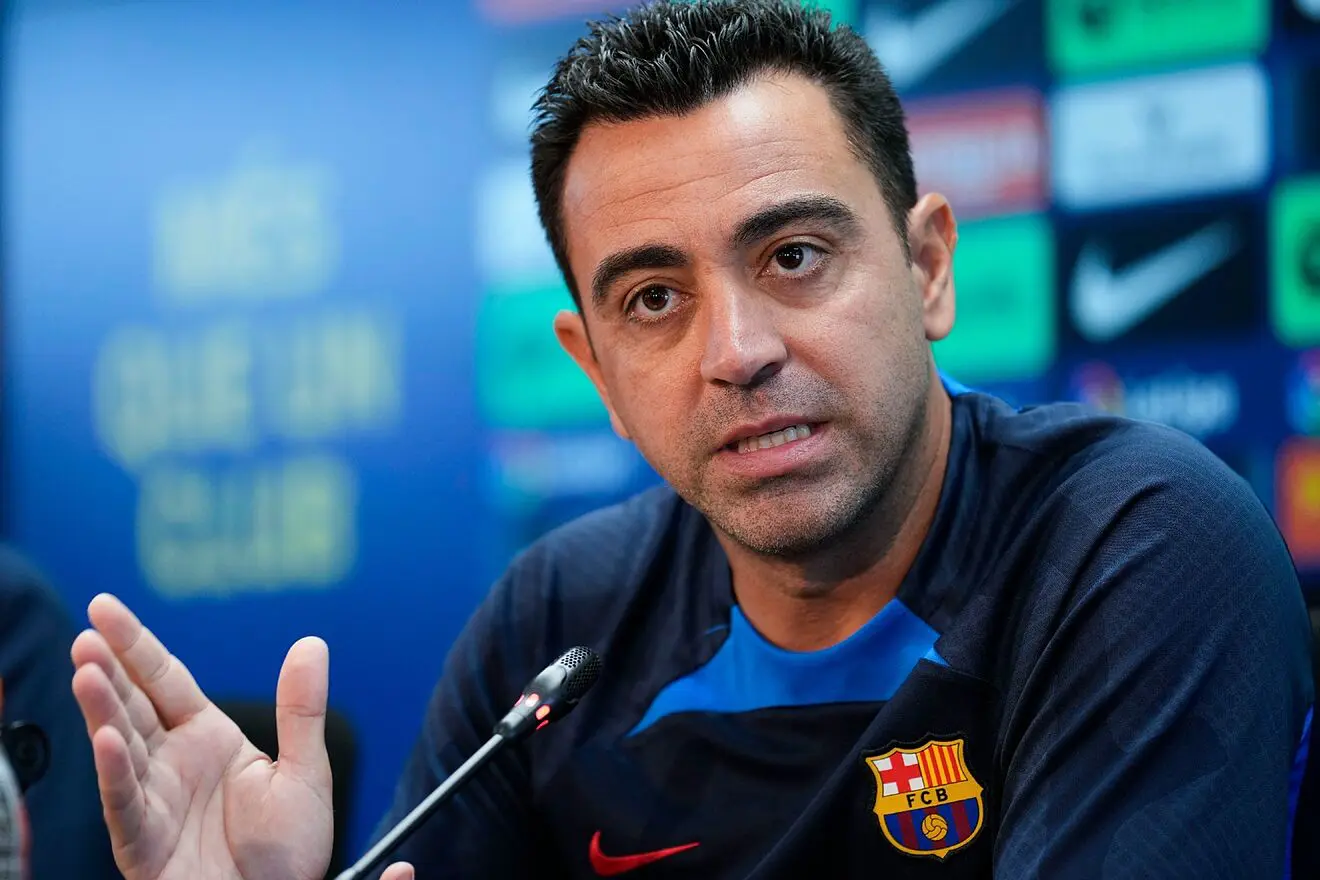 Xavi  