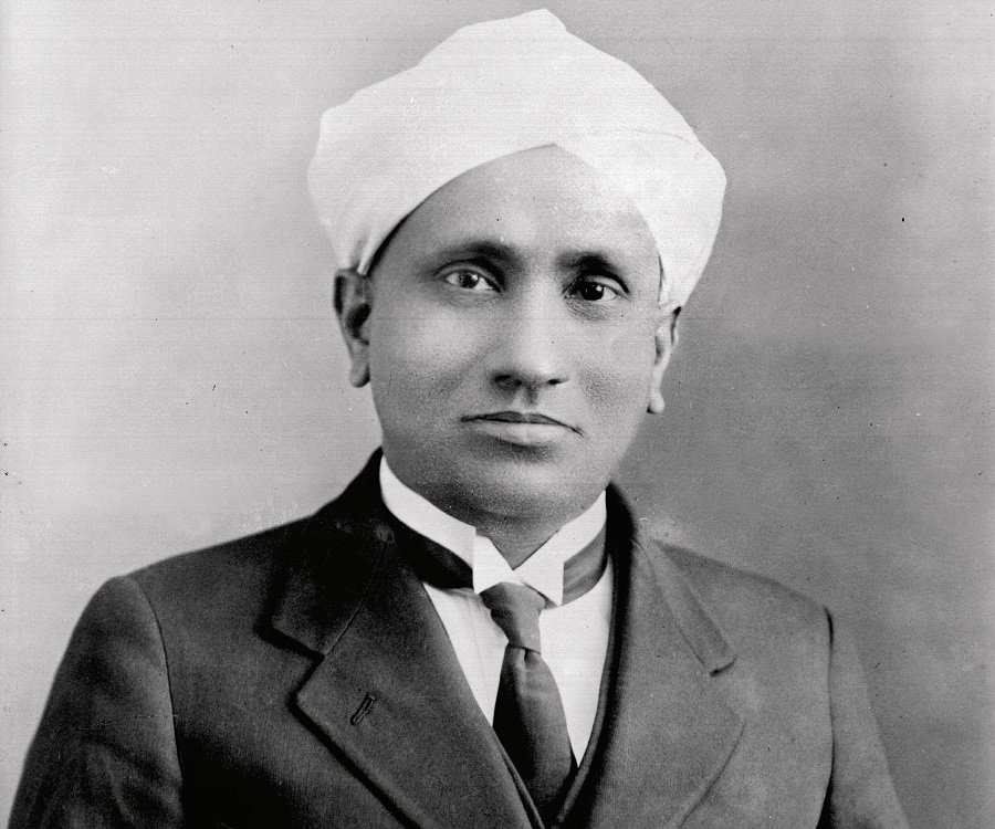 C. V. Raman India Nobel Prize Bipin Chandra Pal Scientist 