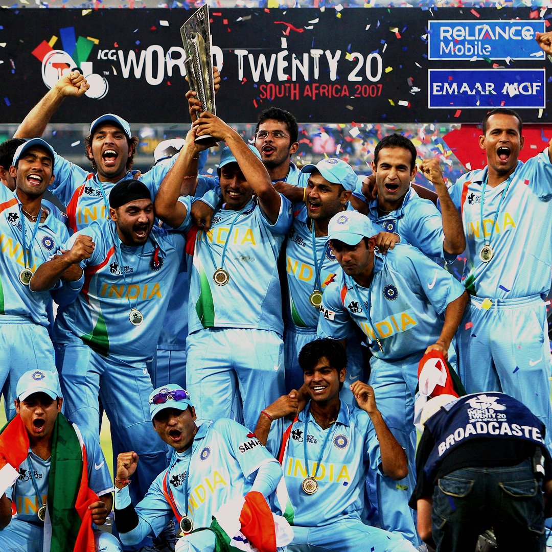 Manmohan Singh 2007 ICC Cricket World Cup 