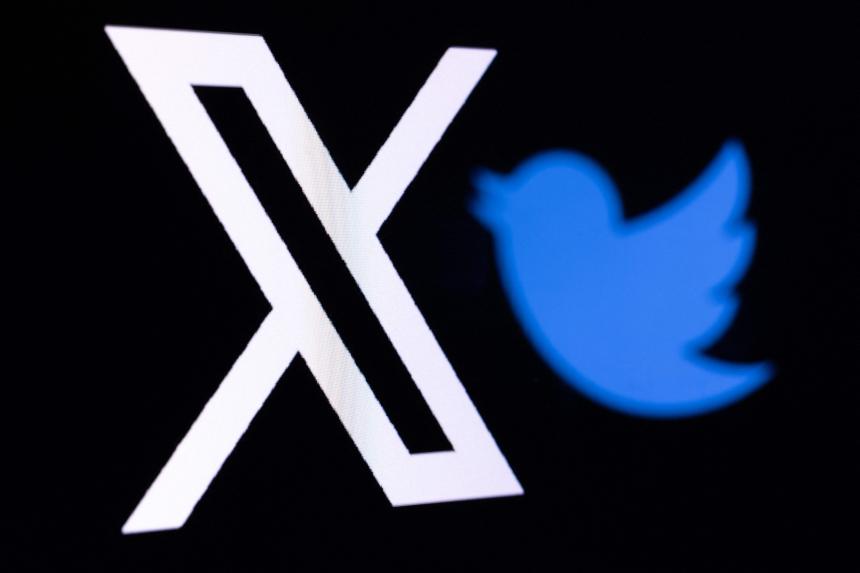 X ( Twitter)
 