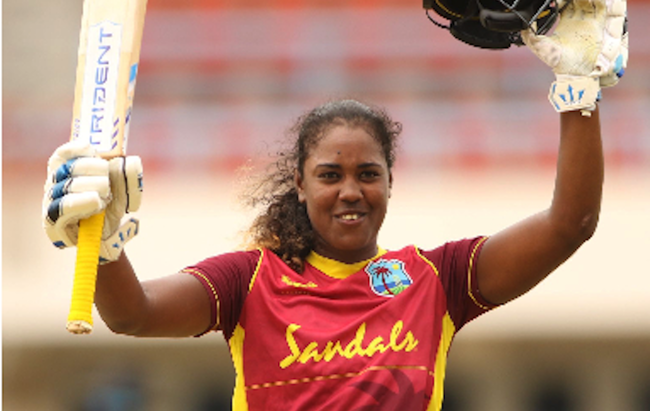 West Indies womens cricket team Twenty20 International Pakistan Cricket Hayley Matthews 