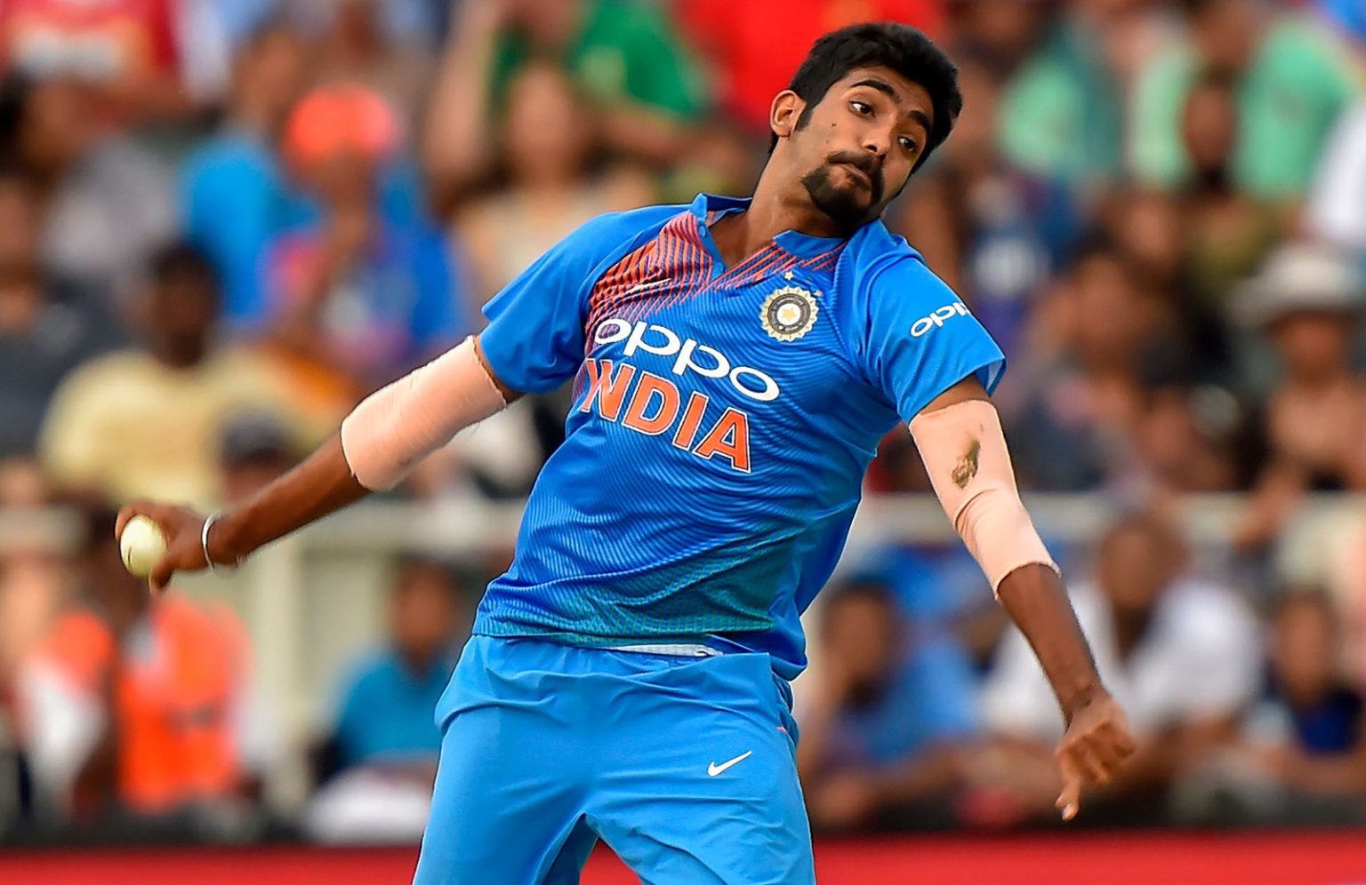 Bumrah  