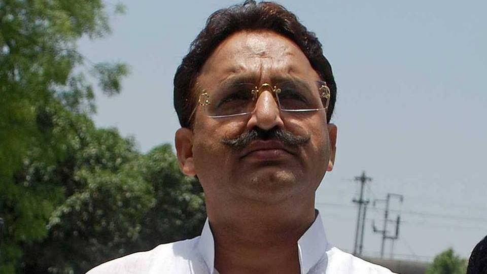 Mukhtar Ansari  