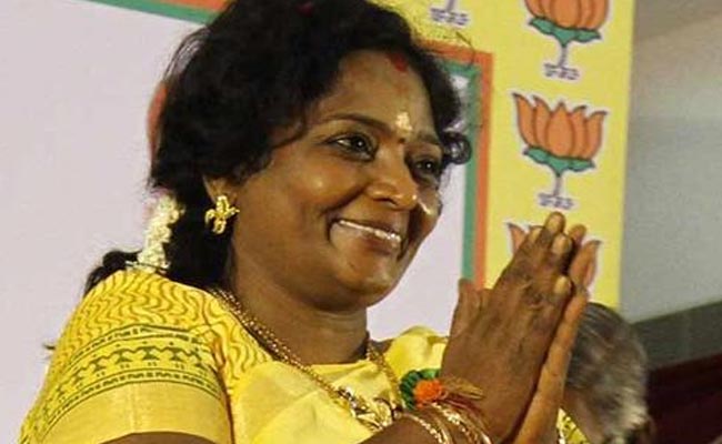 South chennai for tamilisai 