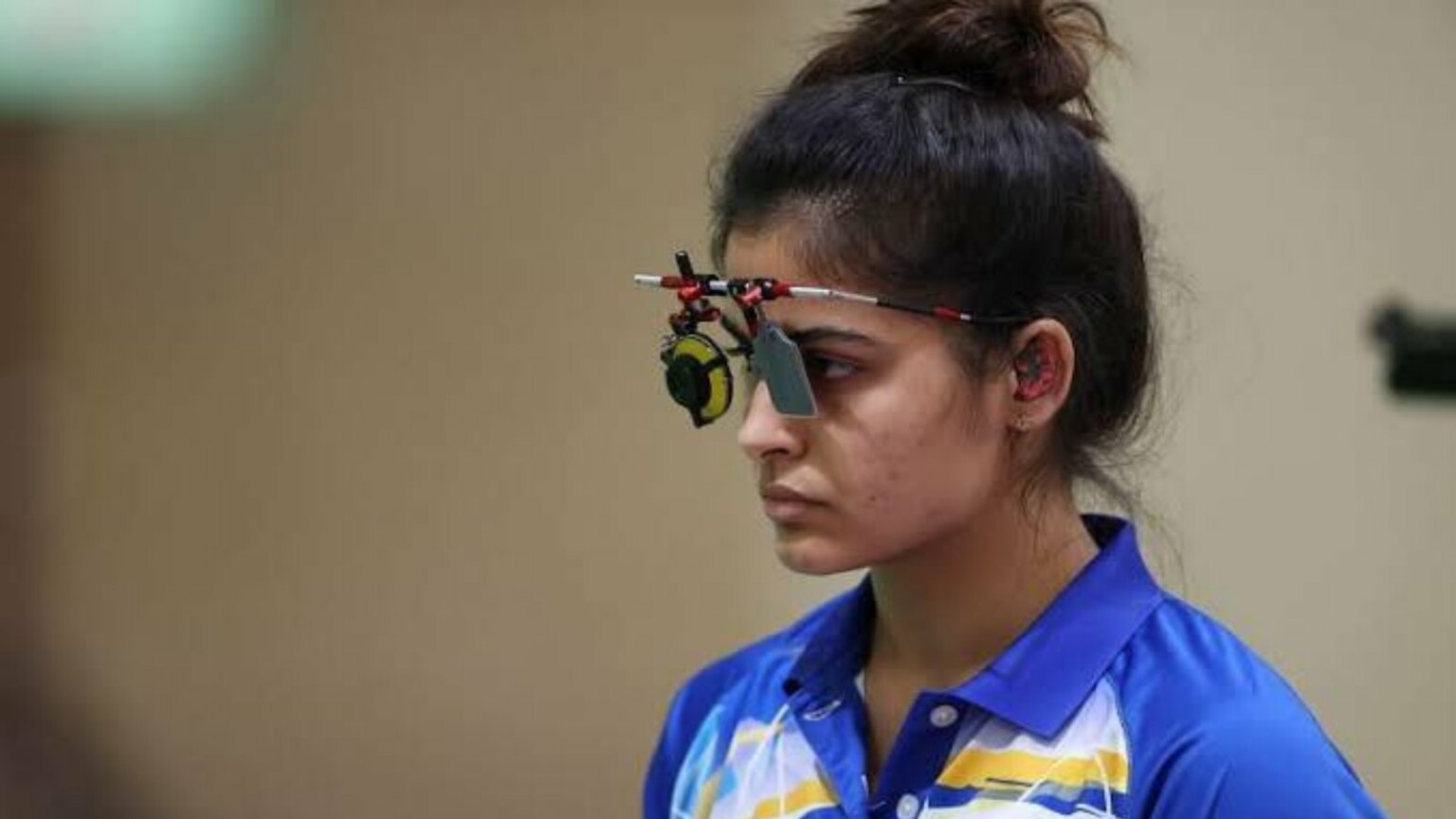 Manu Bhaker Summer Olympic Games India 