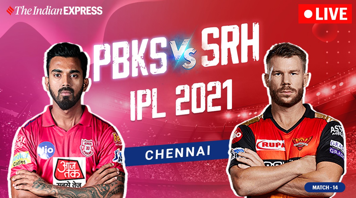 PBKS vs SRH 