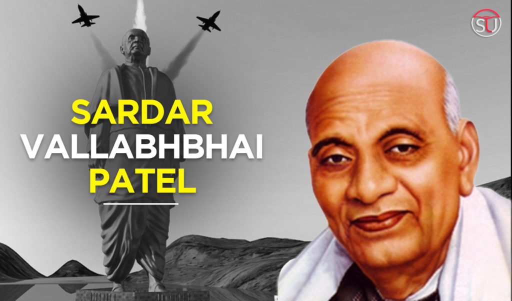 Sardar Vallabhbhai Patel  