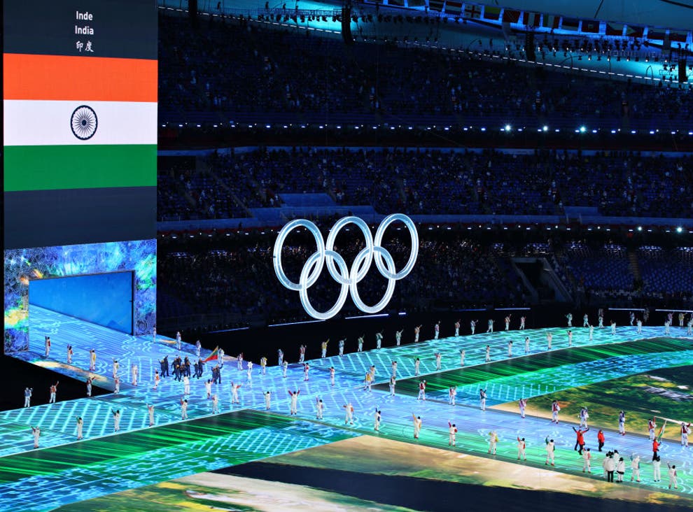 Olympic Games India Indian Olympic Association International Olympic Committee 