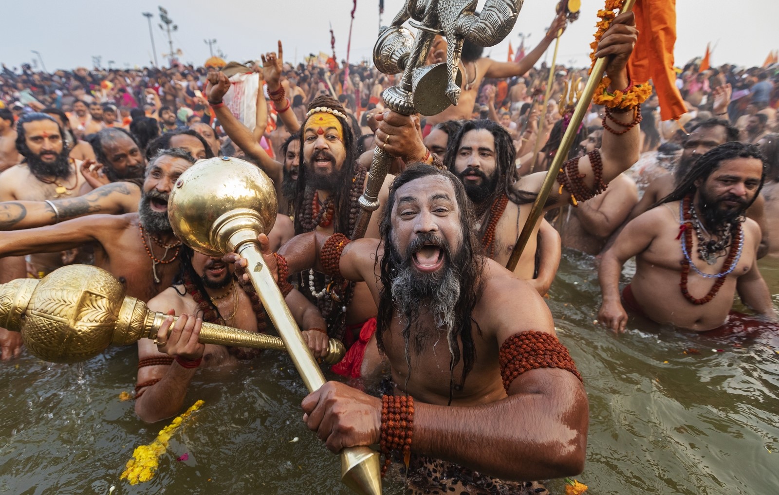 Maha Sangam Yatra  