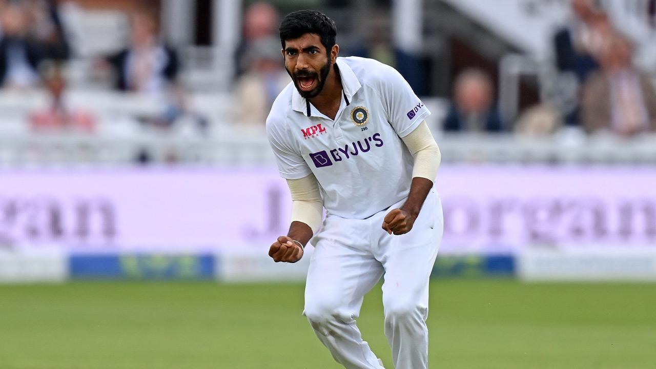 Bumrah  