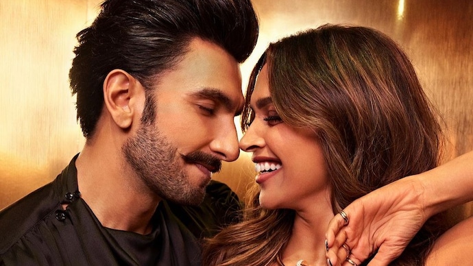 Deepika Padukone Ranveer Singh 