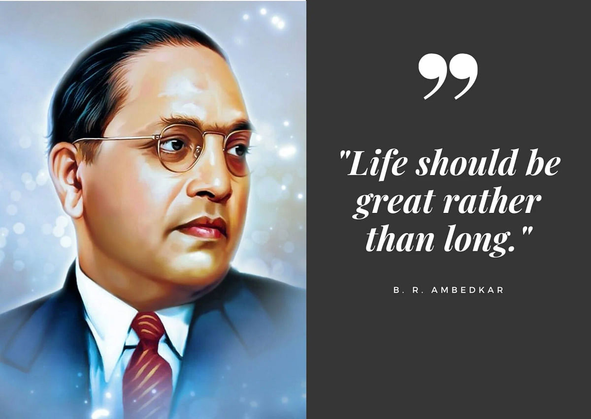 Dr Ambedkar 