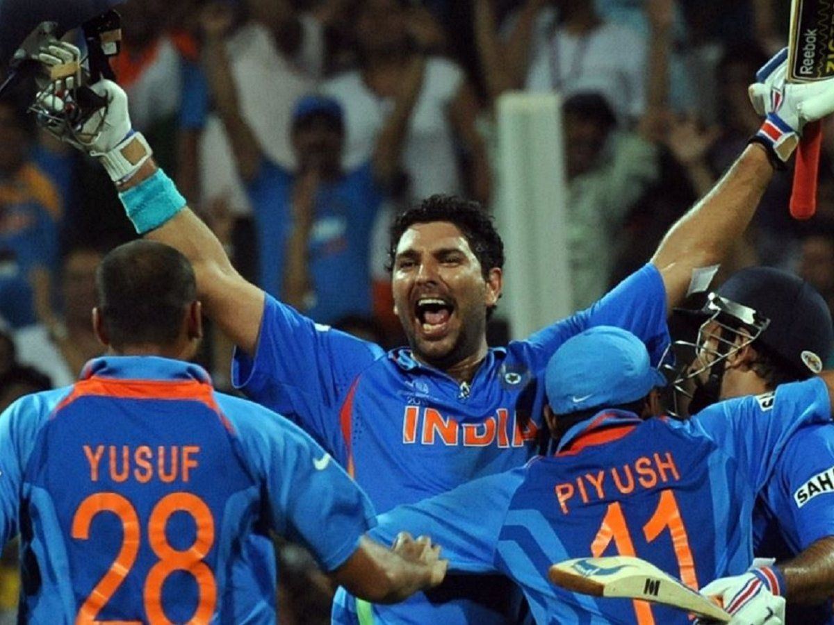 Yuvraj  Singh 