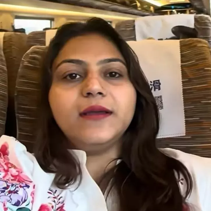 Jyoti Malhotra  
