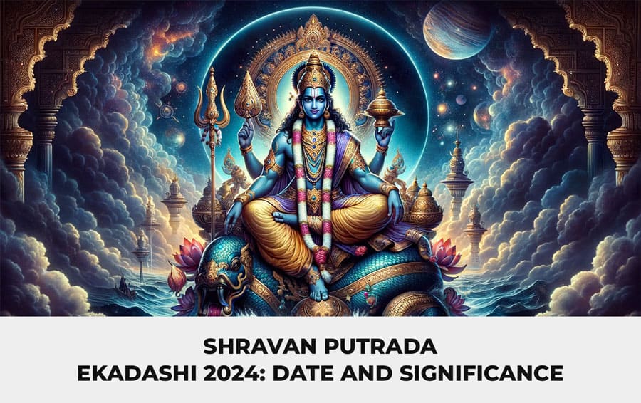 Ekadashi Pausha Putrada Ekadashi Vishnu 2024 