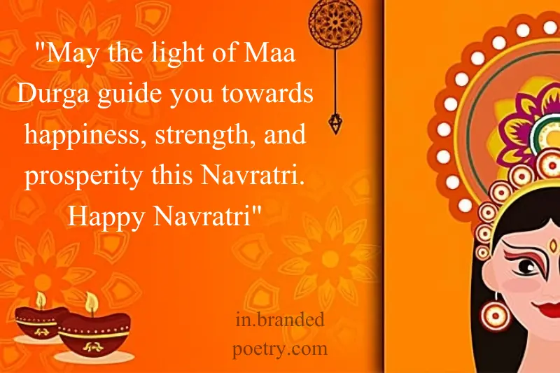 Happy Navratri 