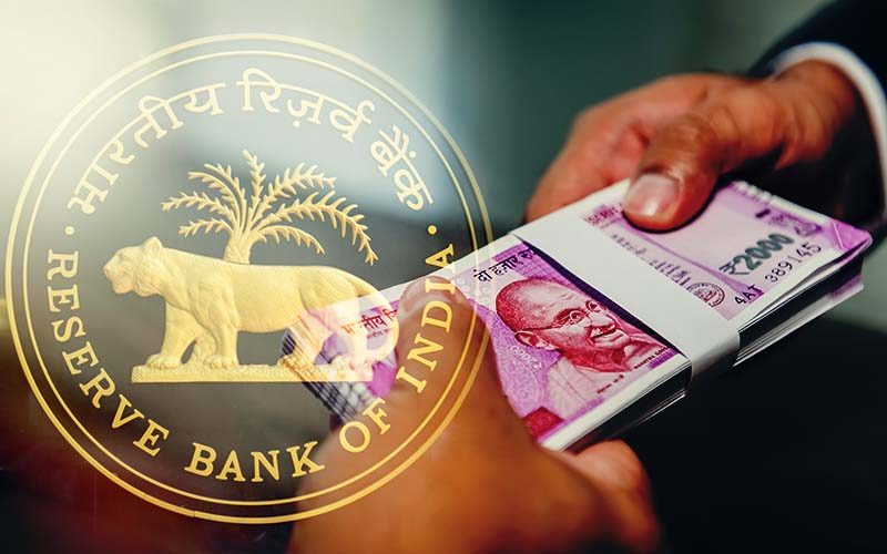 Reserve Bank of India Monetary policy Repurchase agreement India Inflation 