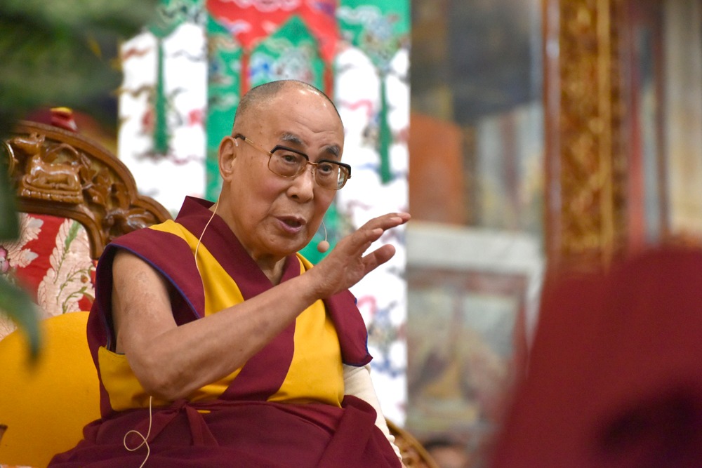 Dalai  Lama 