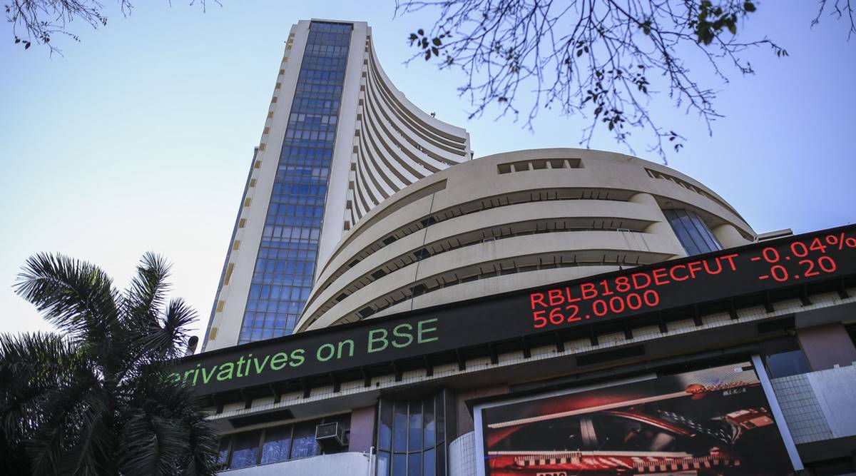 Stock BSE SENSEX Dalal Street Multibagger stock 