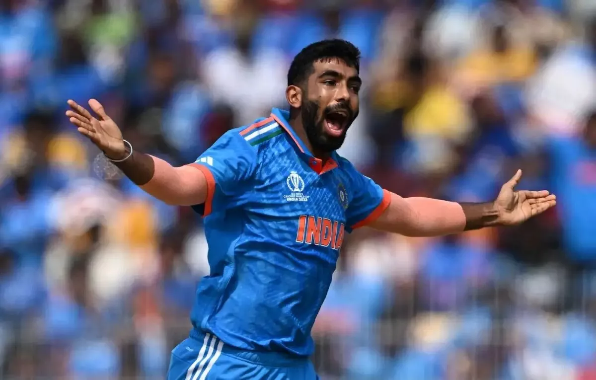 Bumrah  