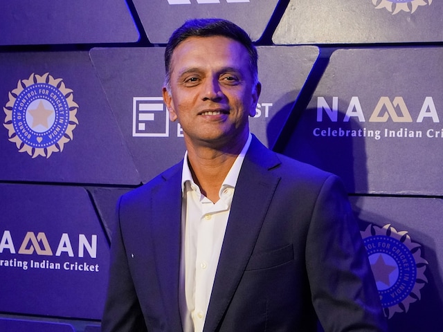 Rahul  Dravid 