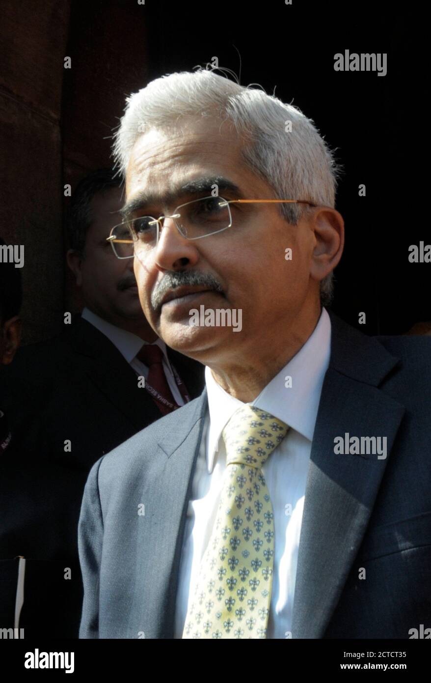 Shaktikanta Das 