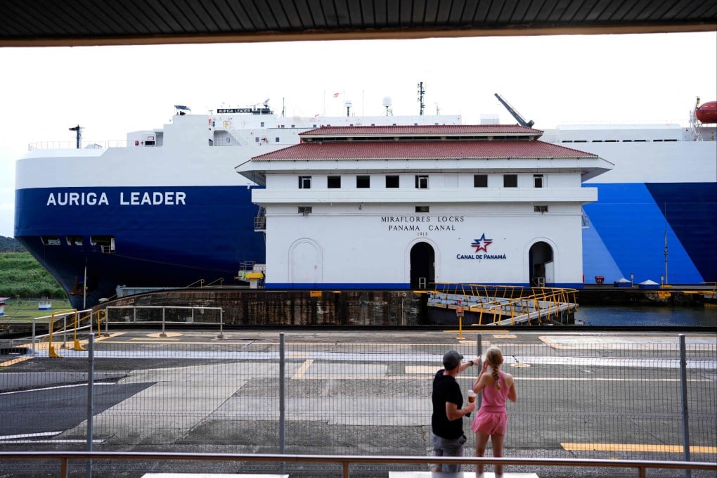 Panama Canal 