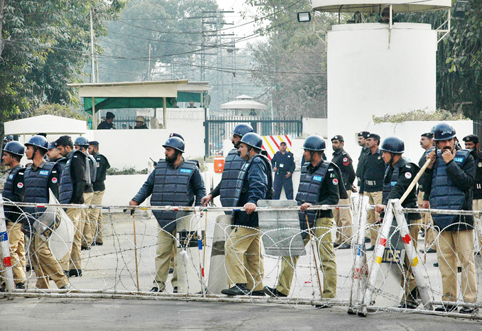 Lahore  