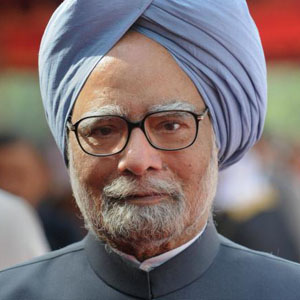 Manmohan Singh 