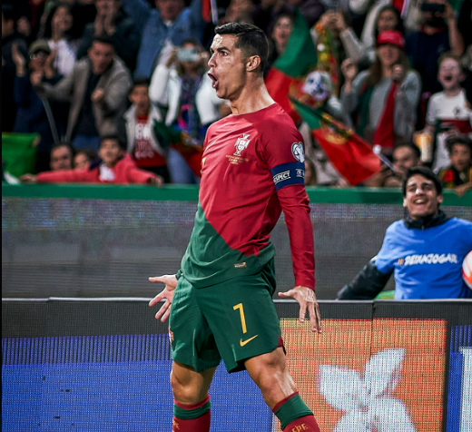 Cristiano Ronaldo 2024 Portugal 