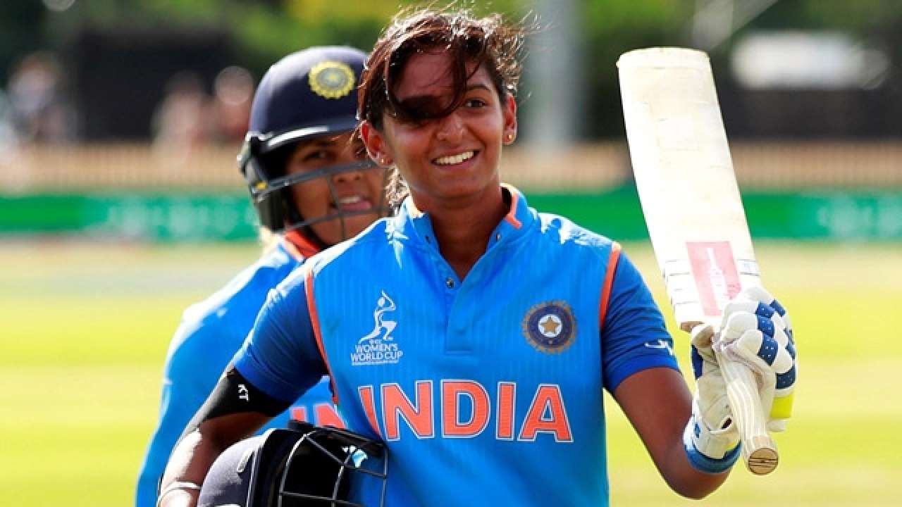 Harmanpreet Kaur Mumbai Indians India womens national cricket team Twenty20 Captain (cricket) 