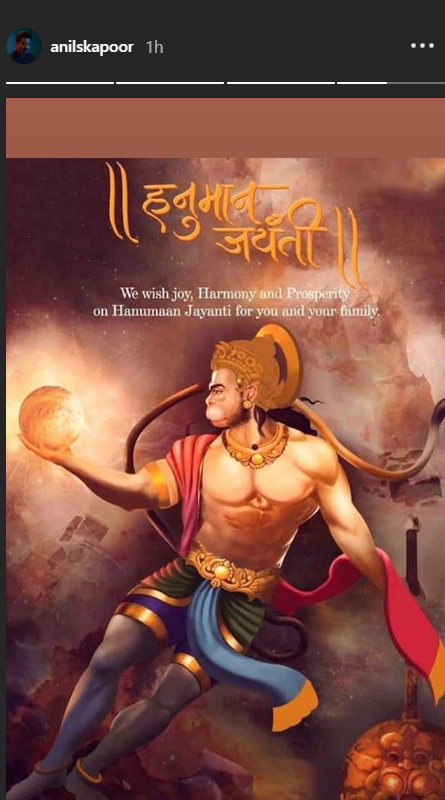 Hanuman Jayanti  