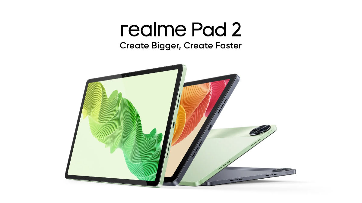 Realme P  