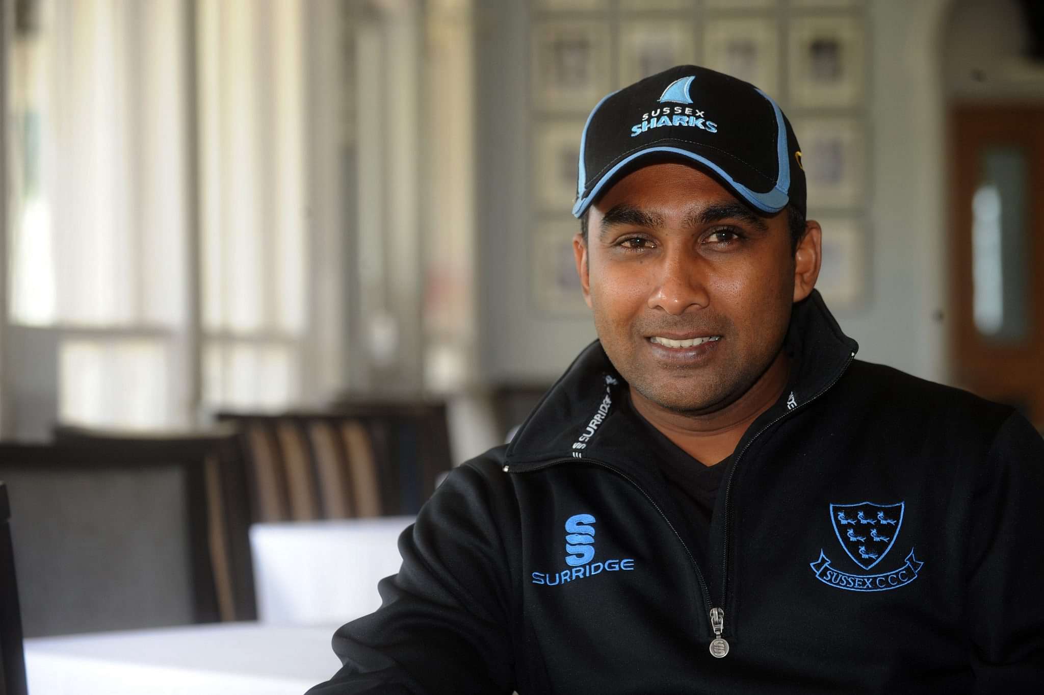 Mahela  Jayawardene 