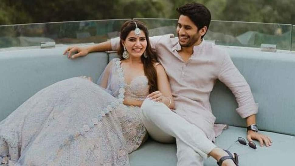 Naga Chaitanya engagement 