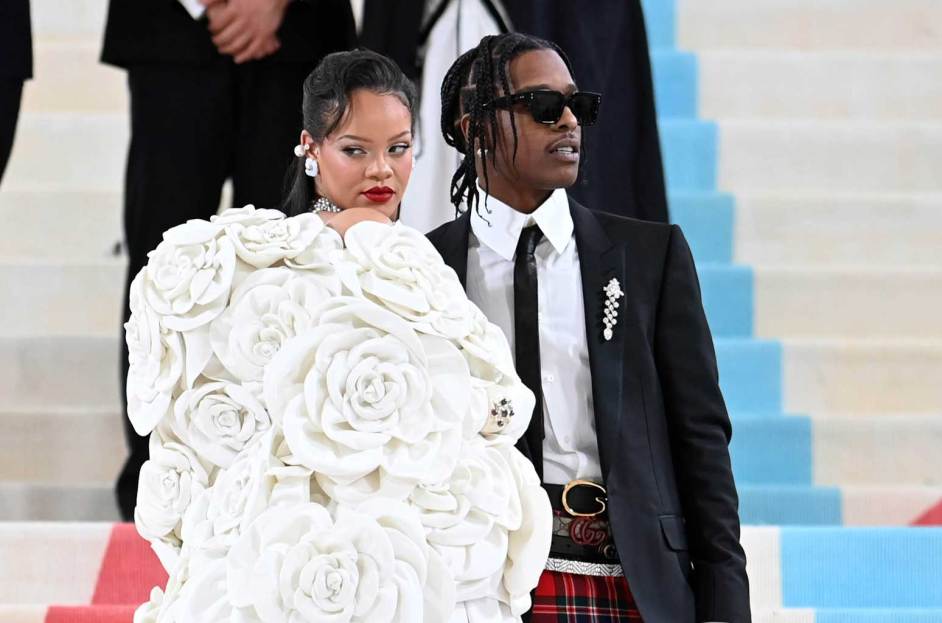 Rihanna  