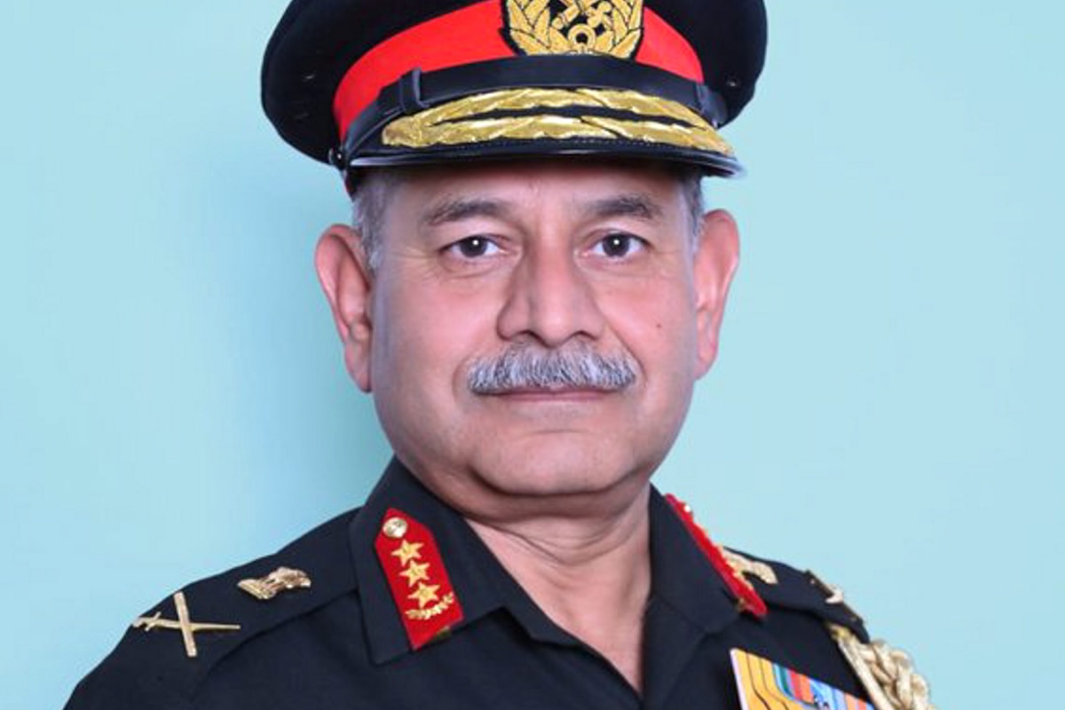 Indian Army Chief of Army Staff of the Indian Army 