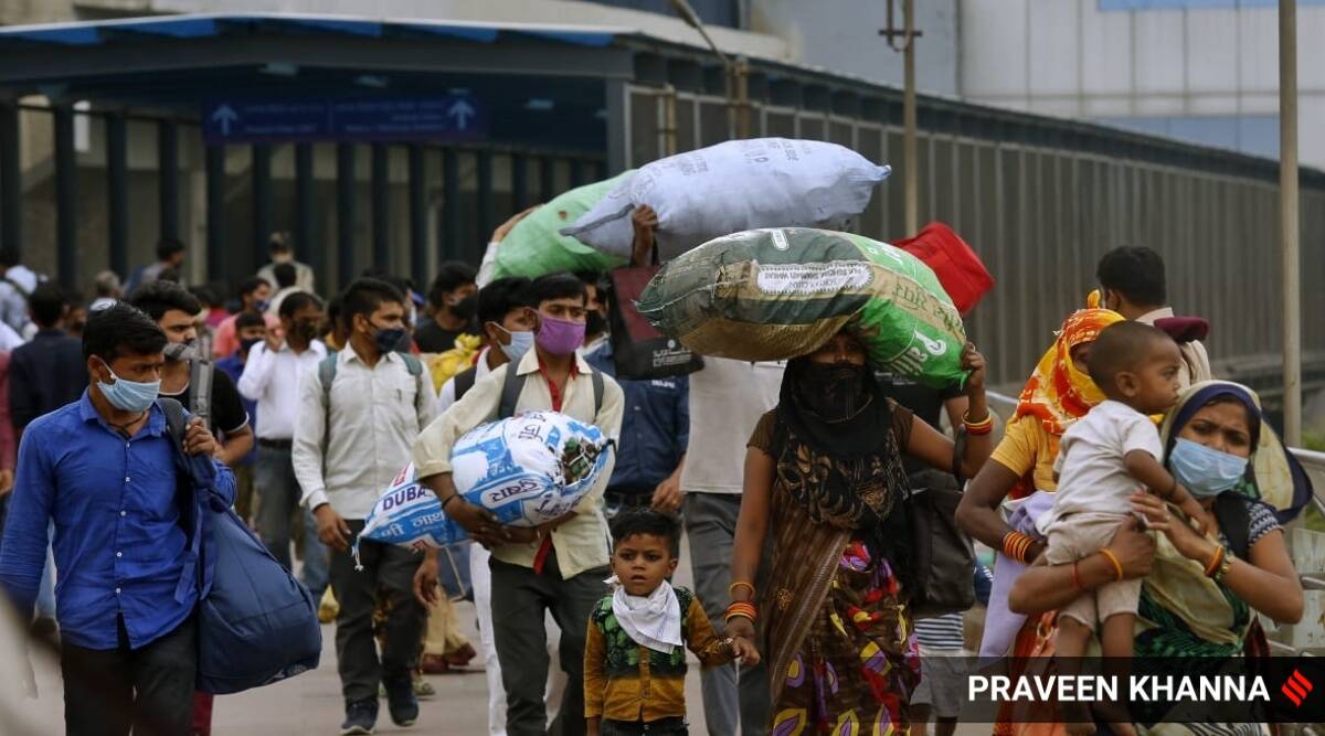 Free Ration Distribution  