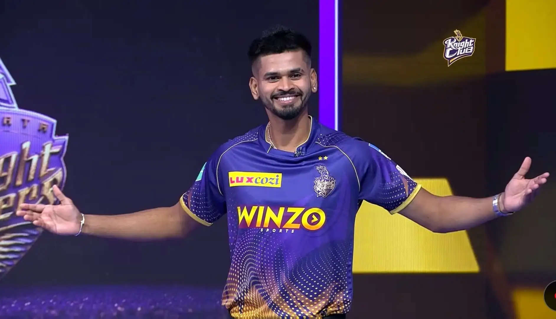 Shreyas Iyer Diet Kolkata Knight Riders Captain (cricket) 